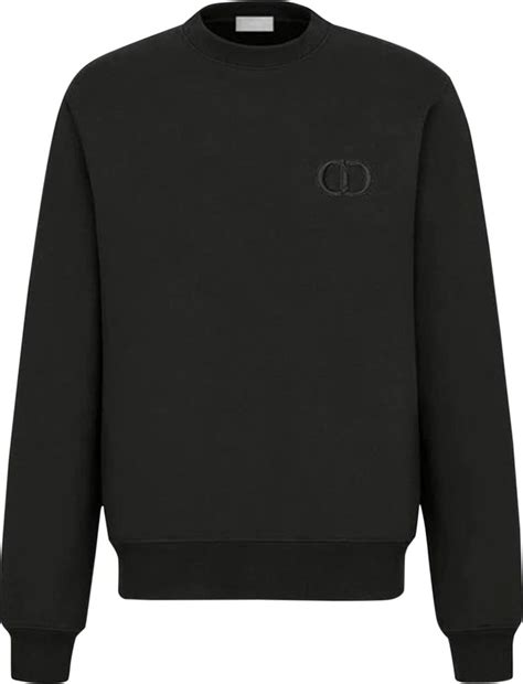 dior crewneck mens|dior cd icon sweatshirt.